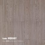 Sàn Gỗ Công Nghiệp Povar 8mm Bản Nhỏ HQ5507
