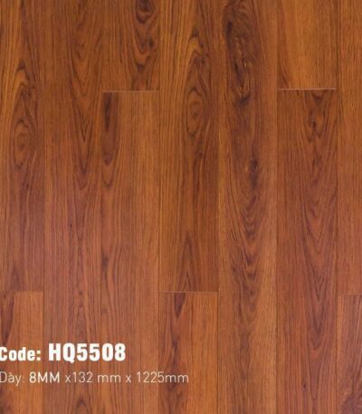 Sàn Gỗ Công Nghiệp Povar 8mm Bản Nhỏ HQ5508