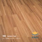 Sàn Gỗ Công Nghiệp Robina 12mm Bản Lớn T22
