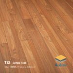 Sàn Gỗ Công Nghiệp Robina 12mm Bản Nhỏ T12