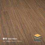 Sàn Gỗ Công Nghiệp Robina 12mm Bản Nhỏ W15