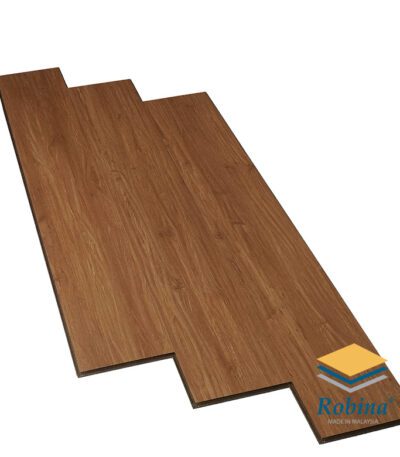 Sàn Gỗ Công Nghiệp Robina 8mm Bản Lớn O111