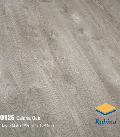 Sàn Gỗ Công Nghiệp Robina 8mm Bản Lớn O125