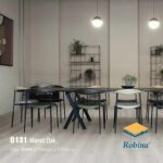 Sàn Gỗ Công Nghiệp Robina 8mm Bản Lớn O131