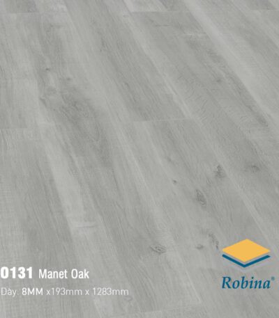 Sàn Gỗ Công Nghiệp Robina 8mm Bản Lớn O131