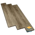 Sàn Gỗ Công Nghiệp Robina 8mm Bản Lớn O145