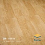 Sàn Gỗ Công Nghiệp Robina 8mm Bản Lớn O35