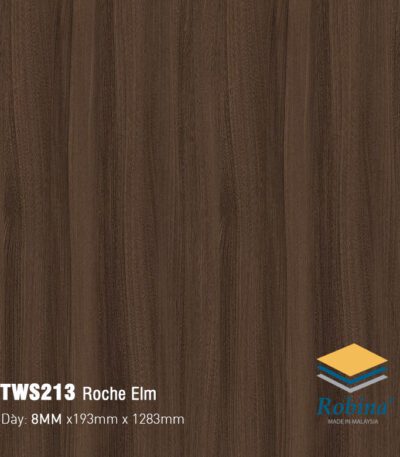 Sàn Gỗ Công Nghiệp Robina 8mm Bản Lớn TWS213