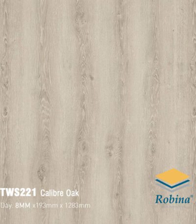 Sàn Gỗ Công Nghiệp Robina 8mm Bản Lớn TWS221