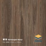 Sàn Gỗ Công Nghiệp Robina 8mm Bản Lớn W18