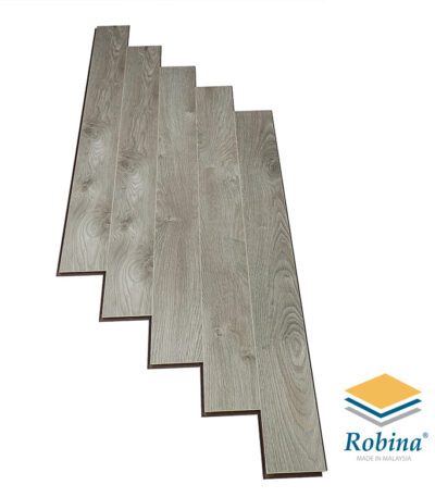 Sàn Gỗ Công Nghiệp Robina 8mm Bản Nhỏ O125