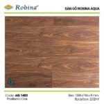 Sàn Gỗ Công Nghiệp Robina 8mm Aqua Bản Lớn AQ-1403