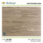 Sàn Gỗ Công Nghiệp Robina 8mm Aqua Bản Lớn AQ-2359