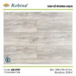 Sàn Gỗ Công Nghiệp Robina 8mm Aqua Bản Lớn AQ-2767