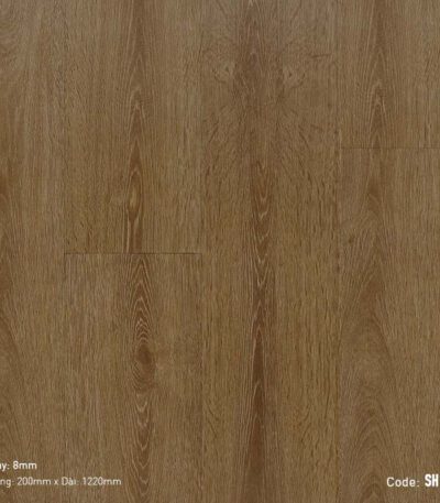 Sàn Gỗ Công Nghiệp ShopHouse SH138 New 2024