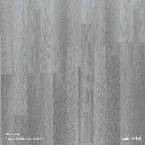 Sàn Gỗ Công Nghiệp ShopHouse SH150 New 2024