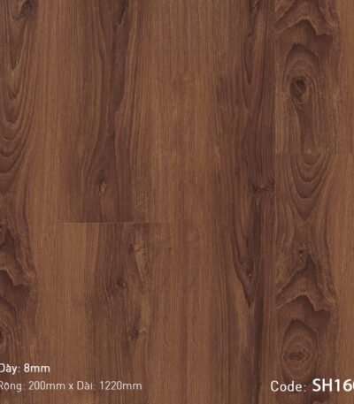 Sàn Gỗ Công Nghiệp ShopHouse SH160 New 2024