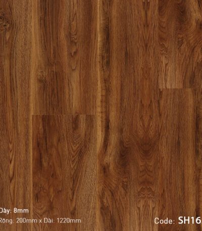 Sàn Gỗ Công Nghiệp ShopHouse SH165 New 2024