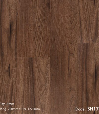 Sàn Gỗ Công Nghiệp ShopHouse SH170 New 2024