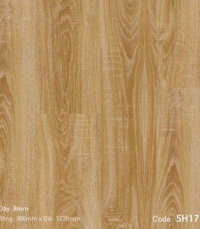 Sàn Gỗ Công Nghiệp ShopHouse SH175 New 2024