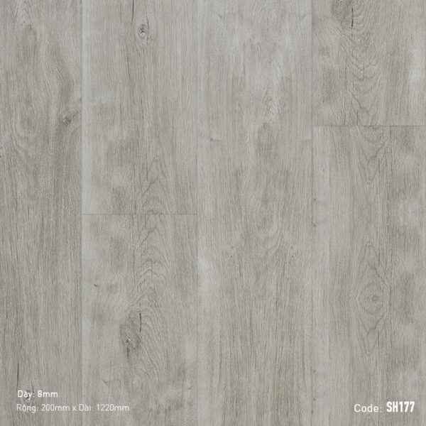 Sàn Gỗ Công Nghiệp ShopHouse SH177 New 2024