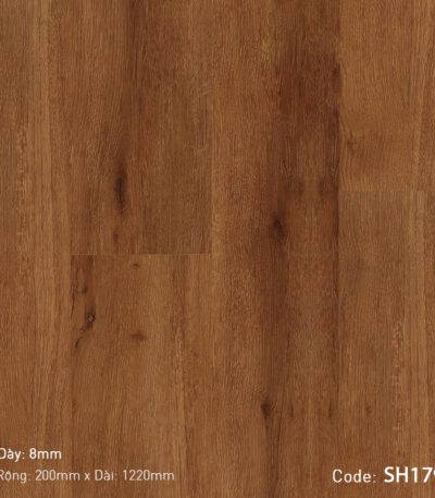 Sàn Gỗ Công Nghiệp ShopHouse SH179 New 2024