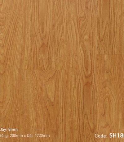 Sàn Gỗ Công Nghiệp ShopHouse SH180 New 2024