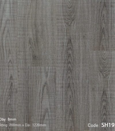 Sàn Gỗ Công Nghiệp ShopHouse SH195 New 2024