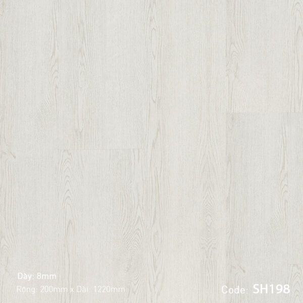 Sàn Gỗ Công Nghiệp ShopHouse SH198 New 2024