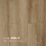 Sàn Gỗ shophouse 12mm SH300+16