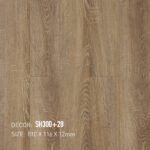 Sàn Gỗ shophouse 12mm SH300+28