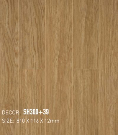Sàn Gỗ shophouse 12mm SH300+39
