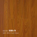 Sàn Gỗ shophouse 12mm SH300+79