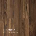 Sàn Gỗ shophouse 12mm SH300+88