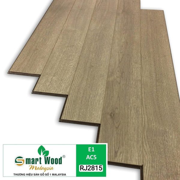 Sàn Gỗ Công Nghiệp Malaysia SmartWood 12mm RJ2815