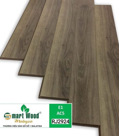 Sàn Gỗ Công Nghiệp Malaysia SmartWood 12mm RJ2924