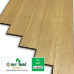 Sàn Gỗ Công Nghiệp Malaysia SmartWood 12mm RJ2926