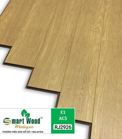 Sàn Gỗ Công Nghiệp Malaysia SmartWood 12mm RJ2926