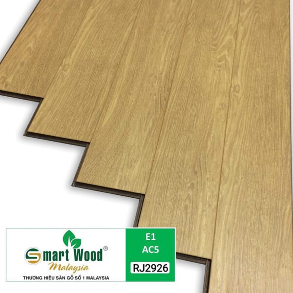 Sàn Gỗ Công Nghiệp Malaysia SmartWood 12mm RJ2926