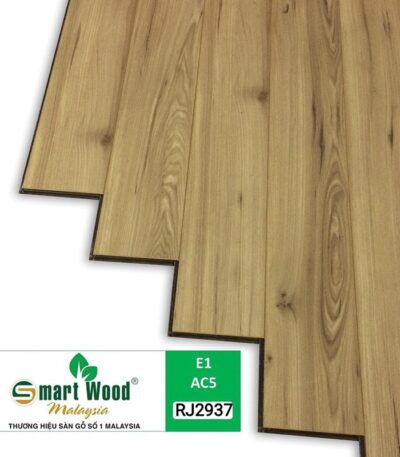 Sàn Gỗ Công Nghiệp Malaysia SmartWood 12mm RJ2937