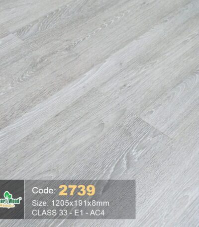 Sàn Gỗ Công Nghiệp Malaysia SmartWood 2739