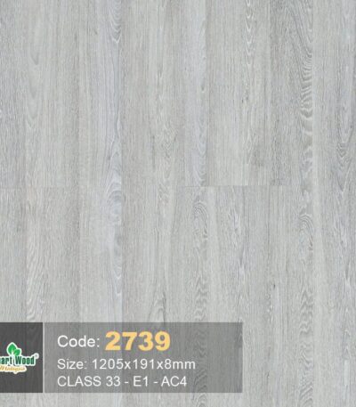 Sàn Gỗ Công Nghiệp Malaysia SmartWood 2739