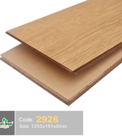 Sàn Gỗ Công Nghiệp Malaysia SmartWood 2926