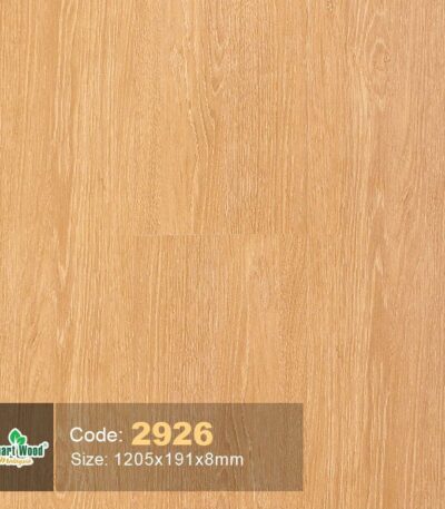 Sàn Gỗ Công Nghiệp Malaysia SmartWood 2926