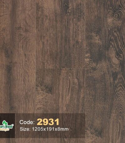 Sàn Gỗ Công Nghiệp Malaysia SmartWood 2931