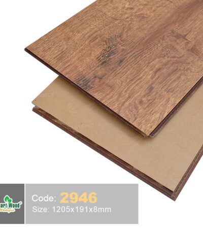Sàn Gỗ Công Nghiệp Malaysia SmartWood 2946