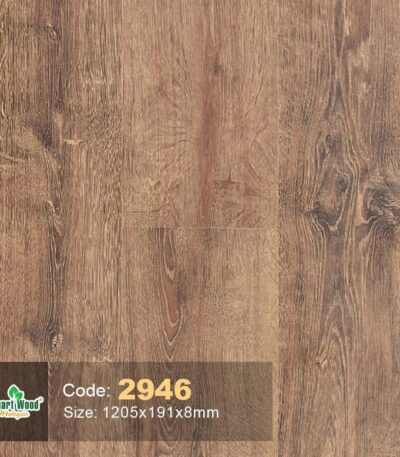 Sàn Gỗ Công Nghiệp Malaysia SmartWood 2946