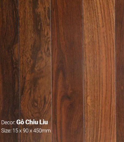Sàn Gỗ Tự Nhiên Chiu Liu 90x450
