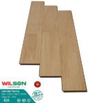 Sàn Gỗ Công Nghiệp Wilson 12mm Bản Nhỏ 820