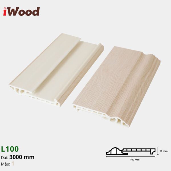 Len Tường Iwood L100-1